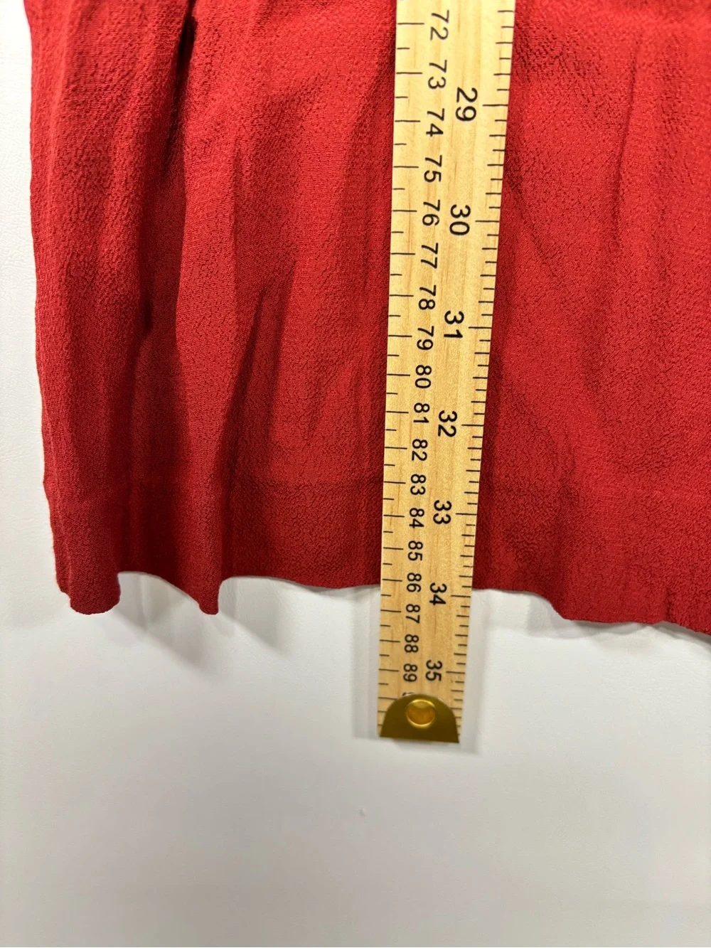 ✨Madewell Women’s Long Sleeve Button-Front Novel Dress – Size M